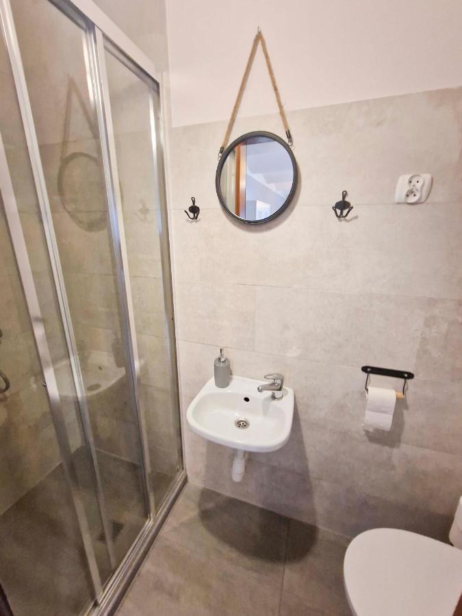 Zielona Przystan Hotell Manasterz Eksteriør bilde