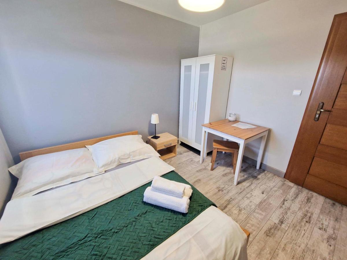 Zielona Przystan Hotell Manasterz Eksteriør bilde