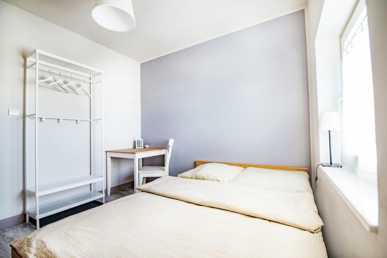 Zielona Przystan Hotell Manasterz Eksteriør bilde