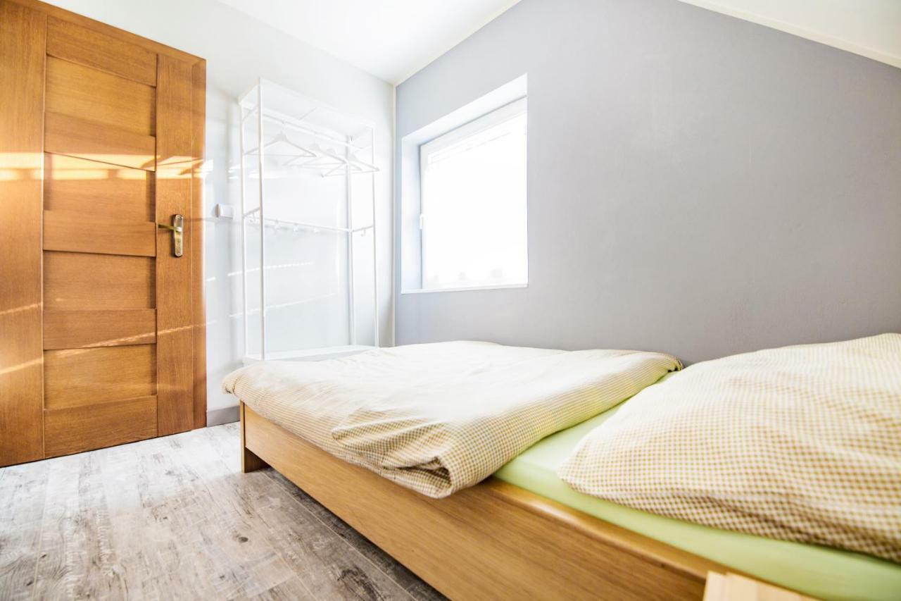 Zielona Przystan Hotell Manasterz Eksteriør bilde